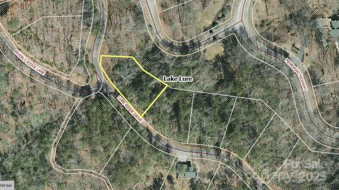 0.4 Acres of Residential Land for Sale in Lake Lure, North Carolina
