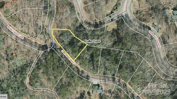 0.4 Acres of Residential Land for Sale in Lake Lure, North Carolina
