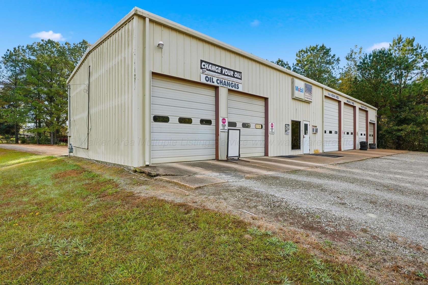 2.2 Acres of Commercial Land for Sale in Winfield, Alabama