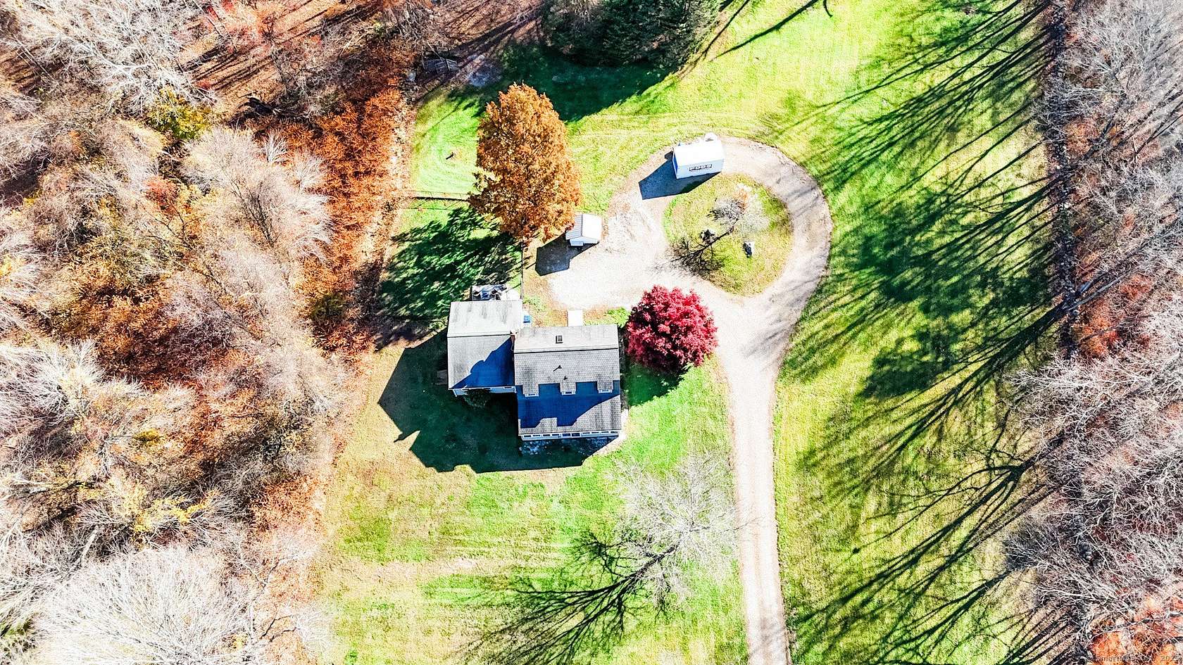 2 Acres of Residential Land with Home for Sale in Windham, Connecticut