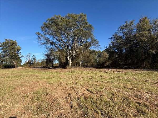 20 Acres of Land for Sale in De Kalb, Texas