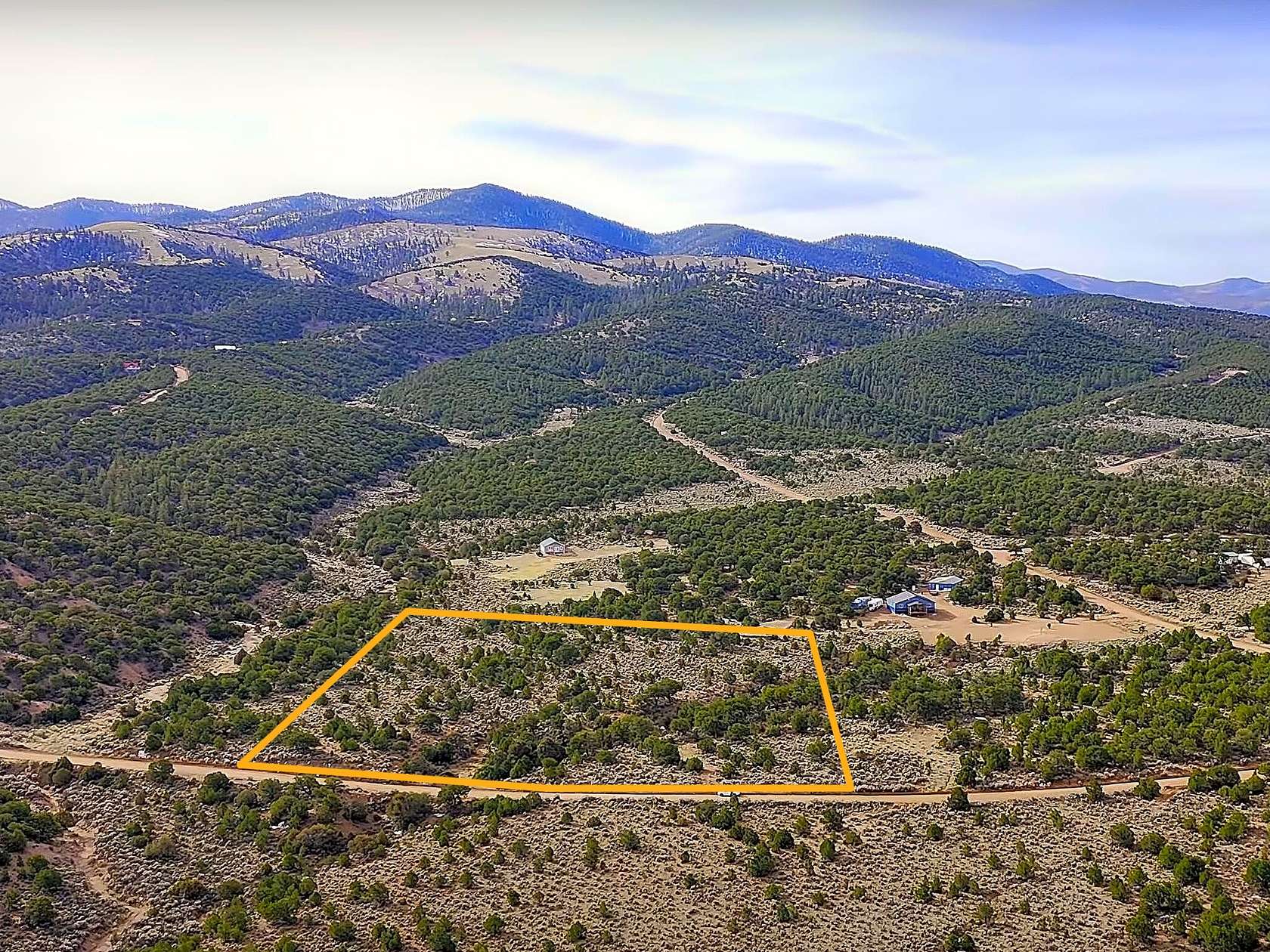 5 Acres of Residential Land for Sale in Fort Garland, Colorado