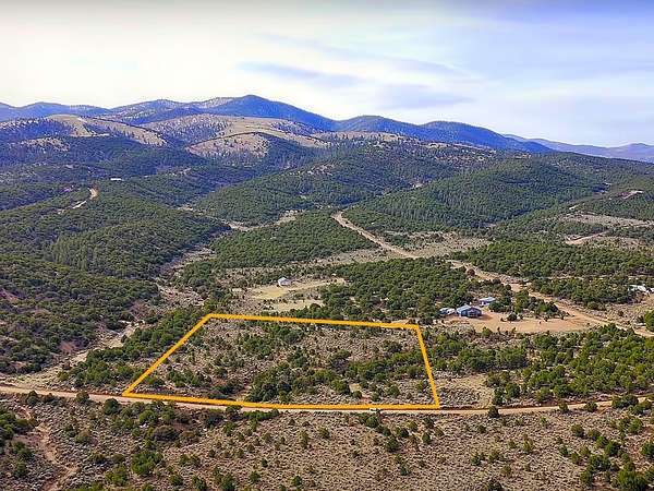 5 Acres of Residential Land for Sale in Fort Garland, Colorado