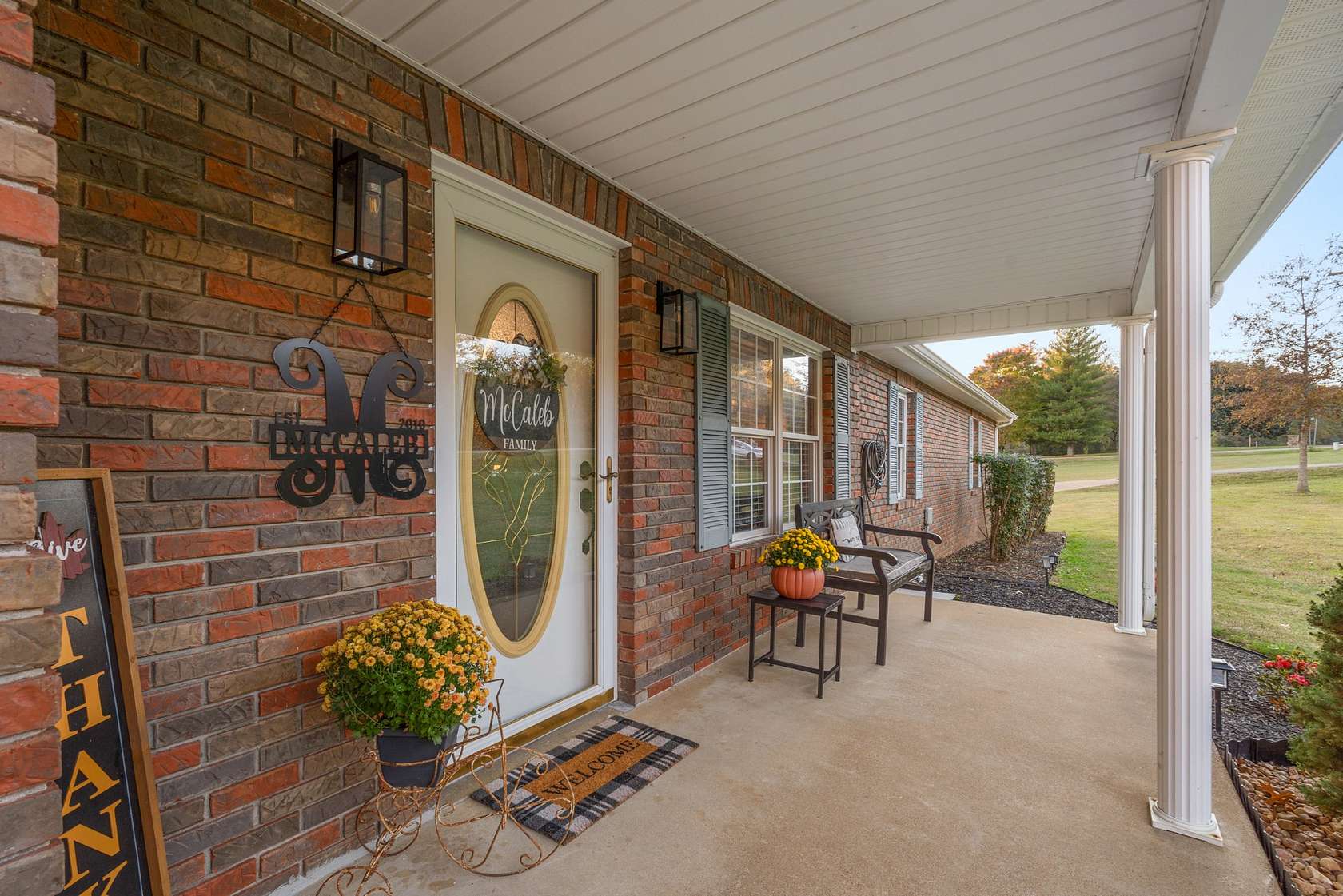 1.65 Acres of Residential Land with Home for Sale in Centerville, Tennessee