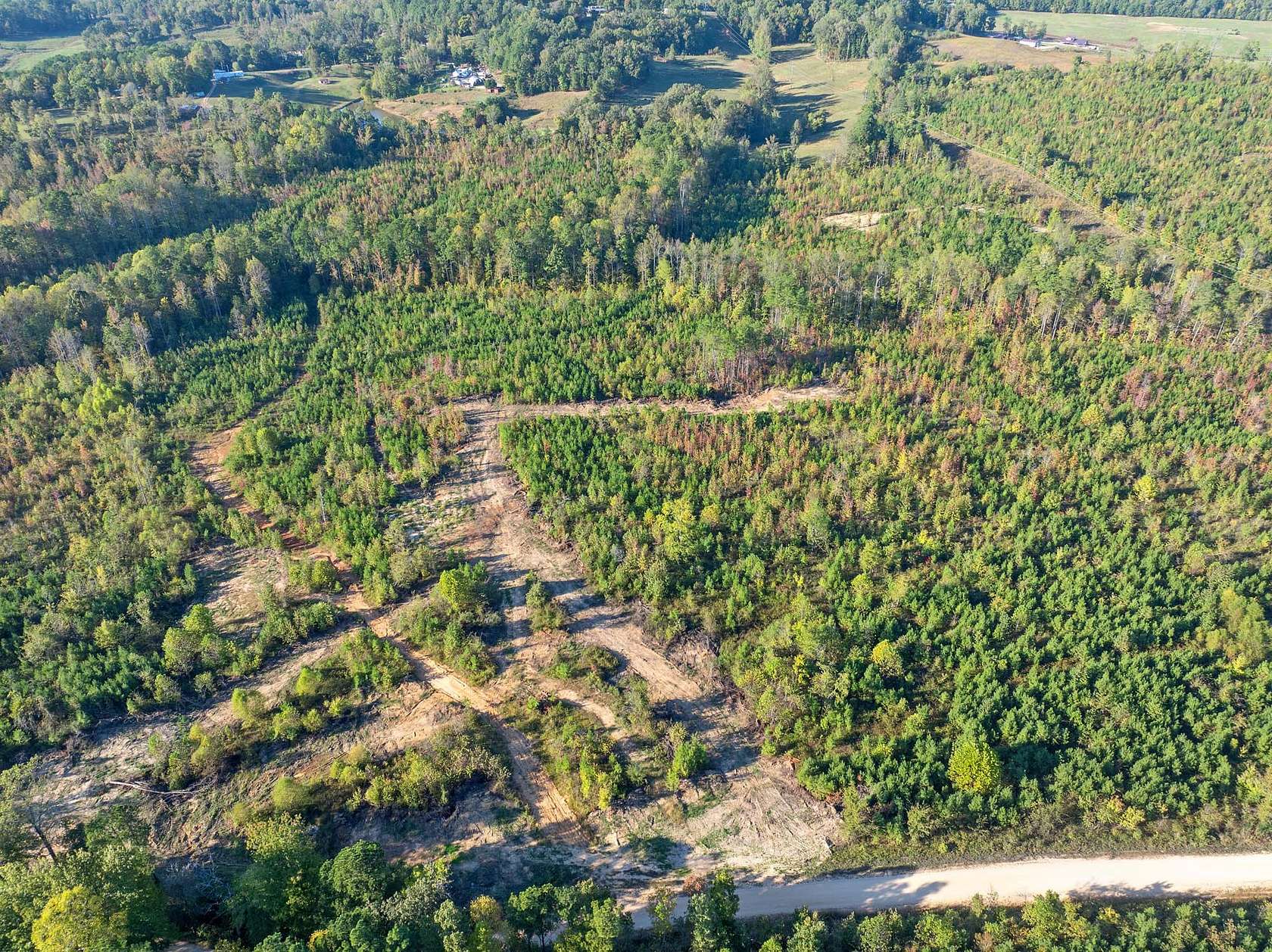 10.1 Acres of Agricultural Land for Auction in Bath Springs, Tennessee