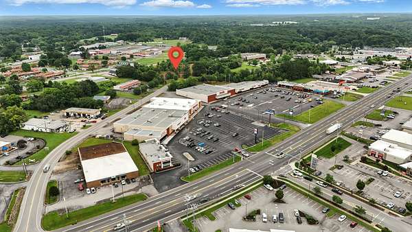 3.42 Acres of Commercial Land for Sale in Dickson, Tennessee