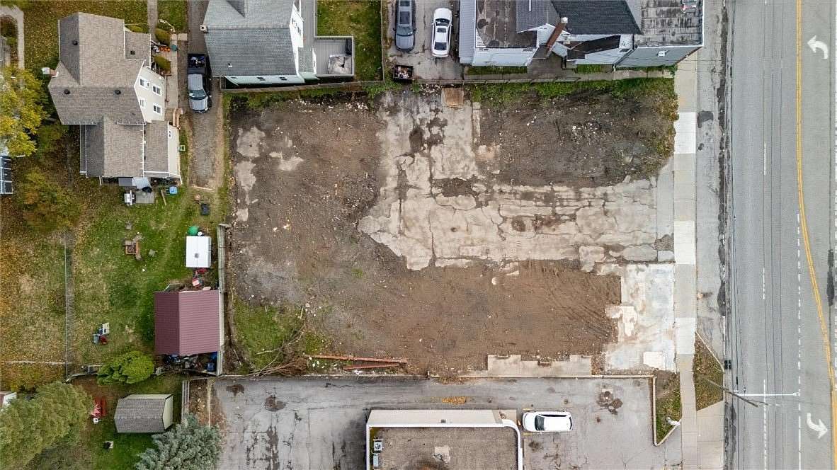 0.17 Acres of Mixed-Use Land for Sale in Batavia, New York