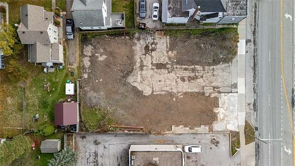 0.17 Acres of Mixed-Use Land for Sale in Batavia, New York