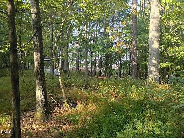 2.85 Acres of Residential Land with Home for Sale in Apex, North Carolina