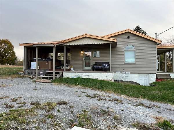 2.18 Acres of Residential Land with Home for Sale in Toronto, Ohio