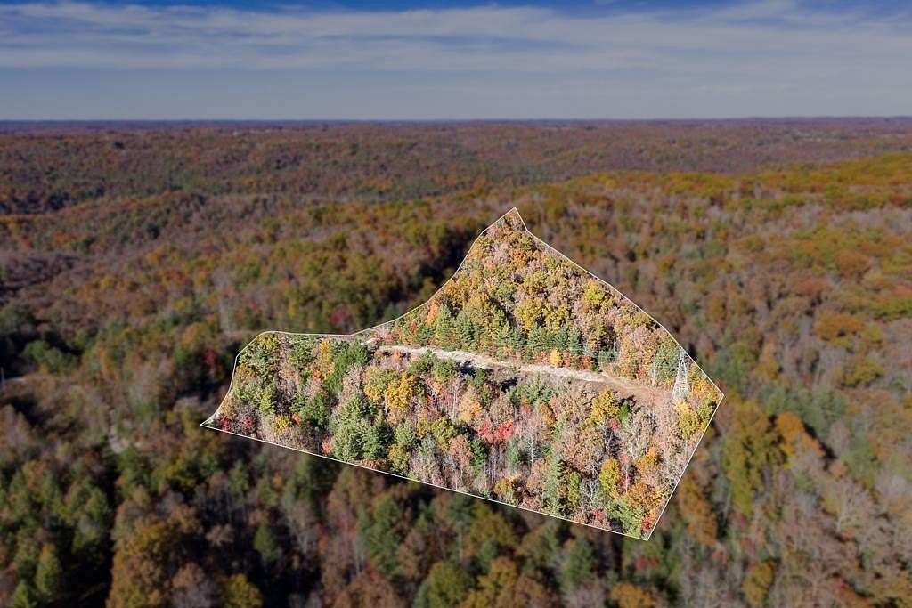 11.5 Acres of Land for Sale in Oneida, Tennessee