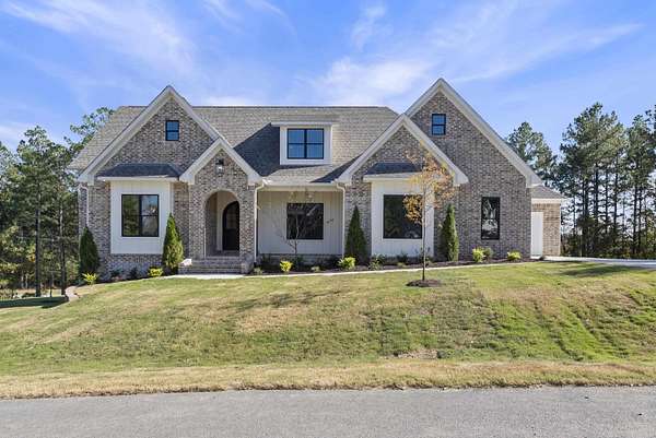 1.73 Acres of Residential Land with Home for Sale in Benton, Arkansas