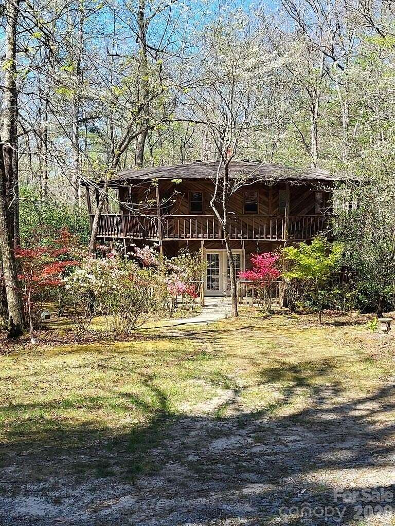 5.42 Acres of Land with Home for Sale in Hendersonville, North Carolina