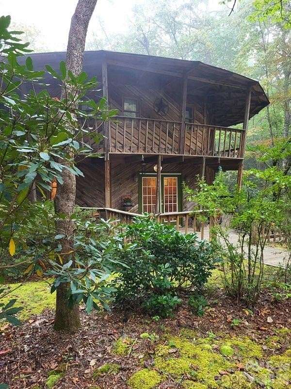 5.42 Acres of Land with Home for Sale in Hendersonville, North Carolina