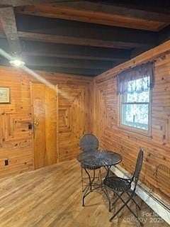 5.42 Acres of Residential Land with Home for Sale in Hendersonville, North Carolina