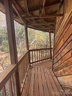 5.42 Acres of Residential Land with Home for Sale in Hendersonville, North Carolina