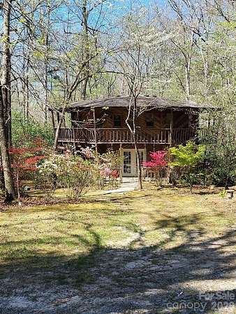 5.42 Acres of Land with Home for Sale in Hendersonville, North Carolina