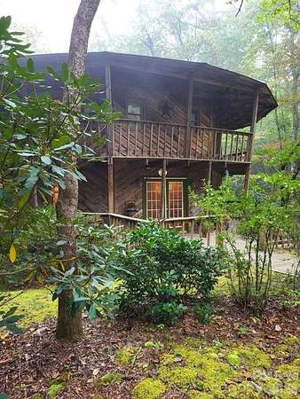 5.42 Acres of Land with Home for Sale in Hendersonville, North Carolina
