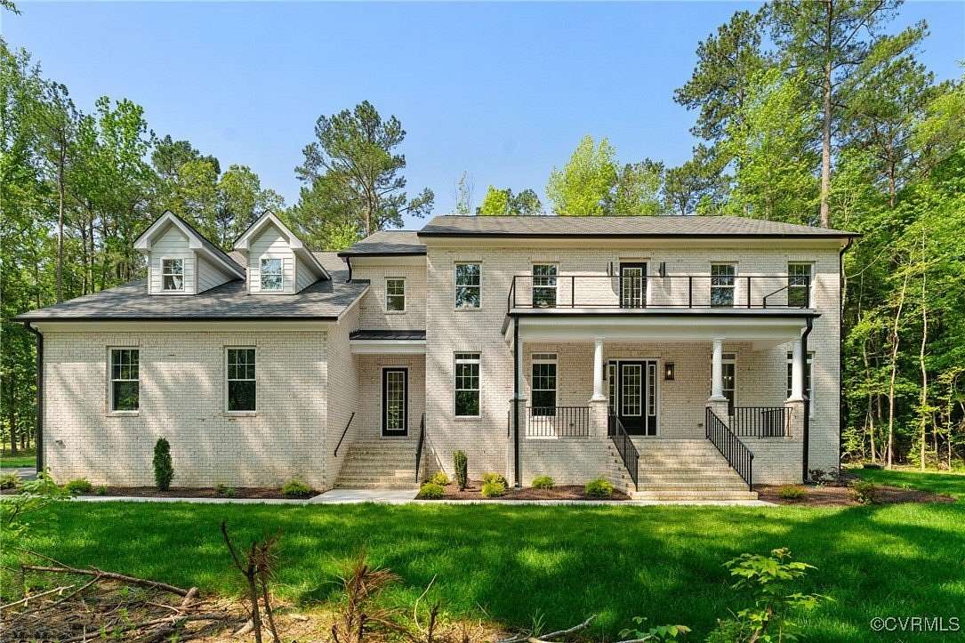 2.39 Acres of Residential Land with Home for Sale in Richmond, Virginia