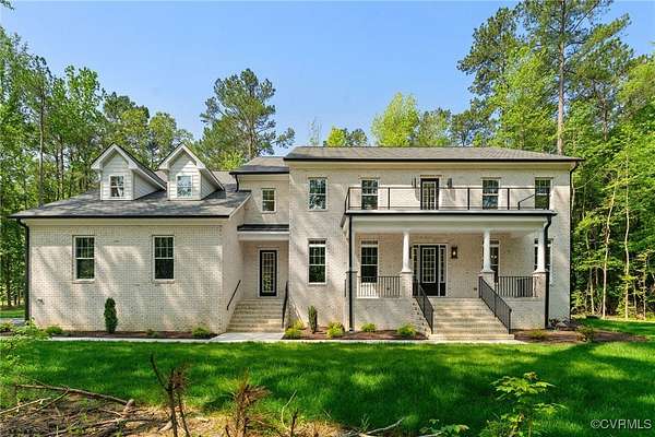 2.39 Acres of Residential Land with Home for Sale in Richmond, Virginia