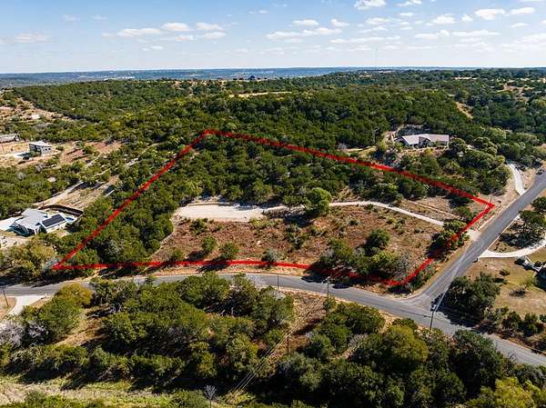 3 Acres of Residential Land for Sale in Kerrville, Texas