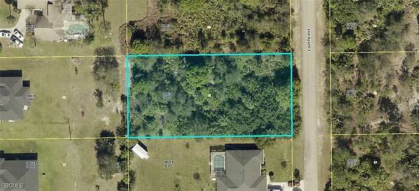 0.5 Acres of Residential Land for Sale in Lehigh Acres, Florida