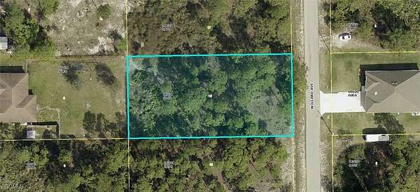 0.5 Acres of Residential Land for Sale in Lehigh Acres, Florida