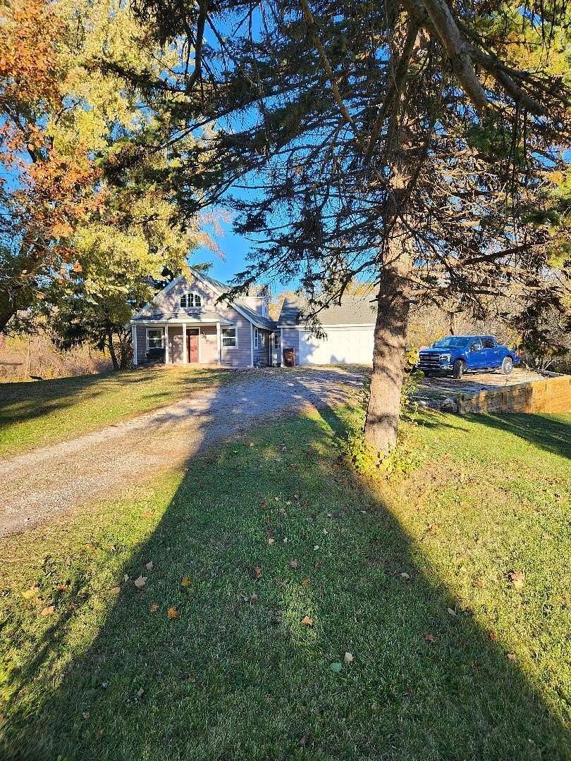 6 Acres of Residential Land with Home for Sale in Monroe, Michigan