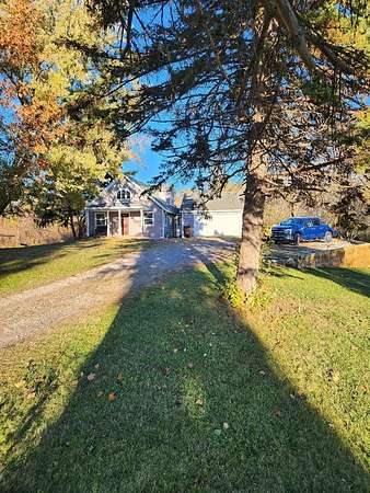 6 Acres of Residential Land with Home for Sale in Monroe, Michigan