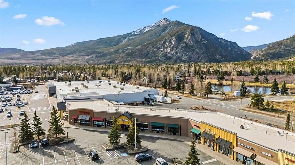 5 Acres of Commercial Land for Sale in Frisco, Colorado
