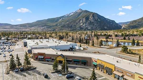 5 Acres of Commercial Land for Sale in Frisco, Colorado