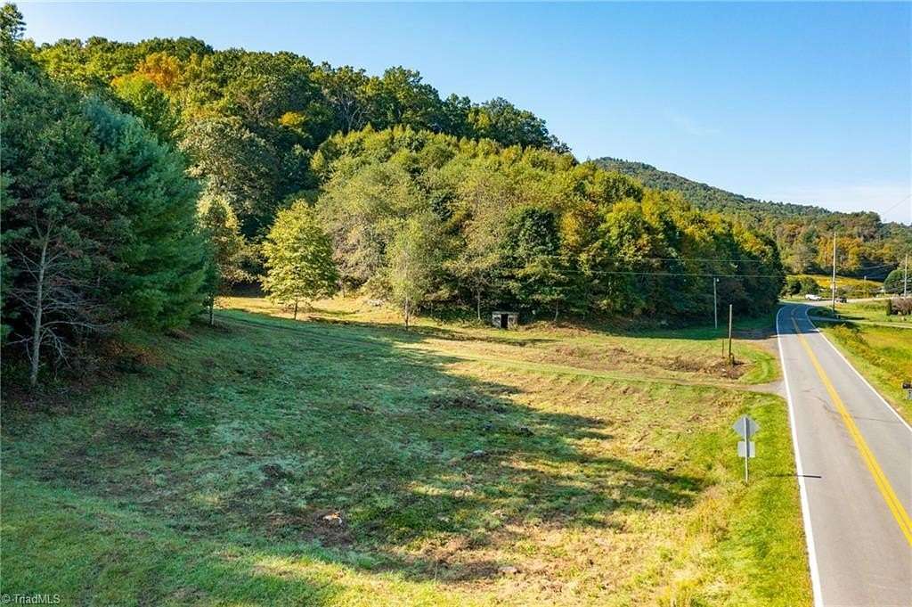 4.36 Acres of Residential Land for Sale in Jefferson, North Carolina