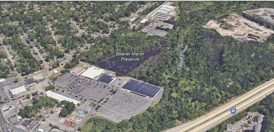 9.64 Acres of Land for Sale in Durham, North Carolina