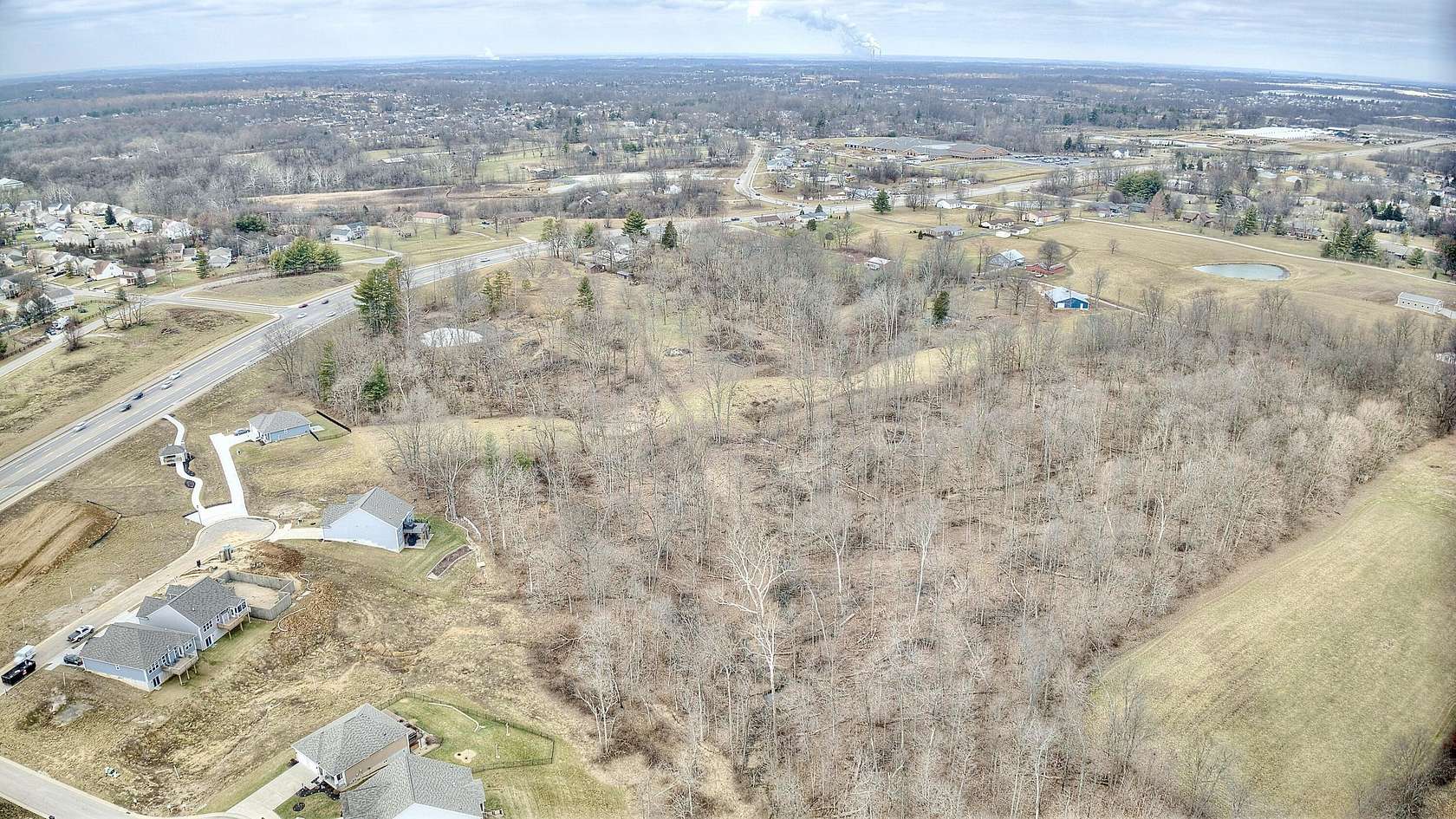 2 Acres of Residential Land for Sale in Burlington, Kentucky
