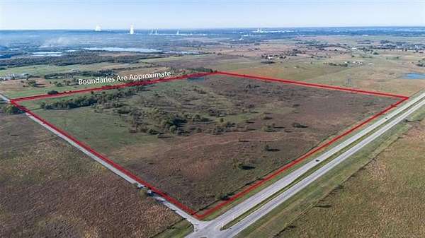 311 Acres of Land for Sale in Pryor, Oklahoma
