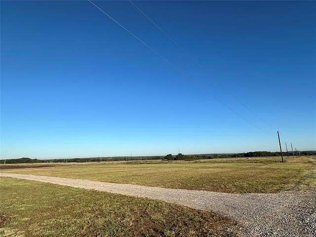 3.63 Acres of Land for Sale in Hennepin, Oklahoma