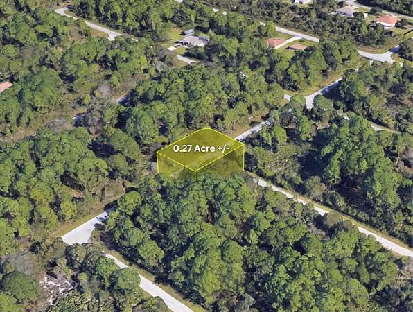 0.27 Acres of Residential Land for Sale in Port Charlotte, Florida