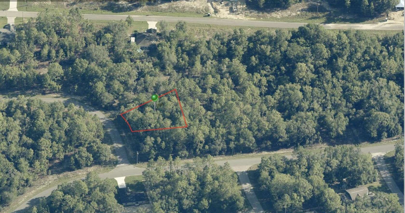0.3 Acres of Residential Land for Sale in Citrus Springs, Florida