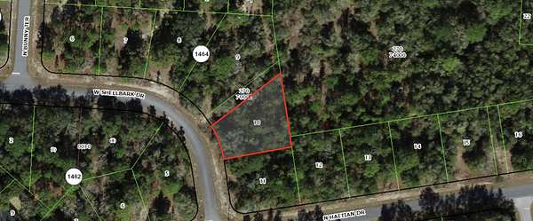 0.3 Acres of Residential Land for Sale in Citrus Springs, Florida