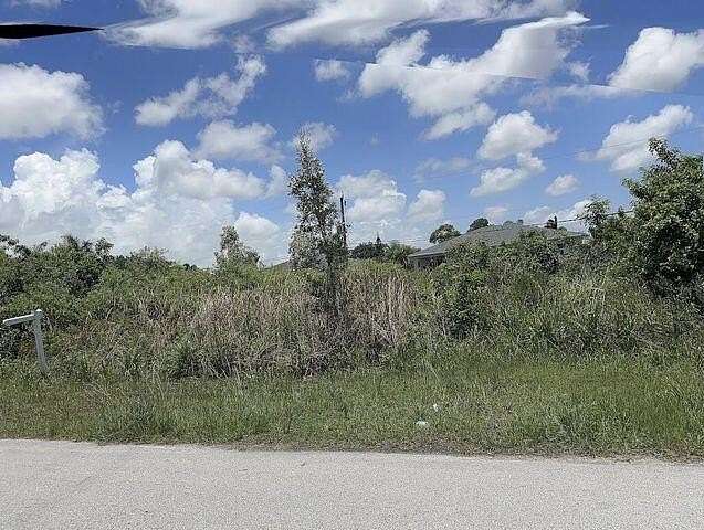 0.23 Acres of Residential Land for Sale in Port St. Lucie, Florida