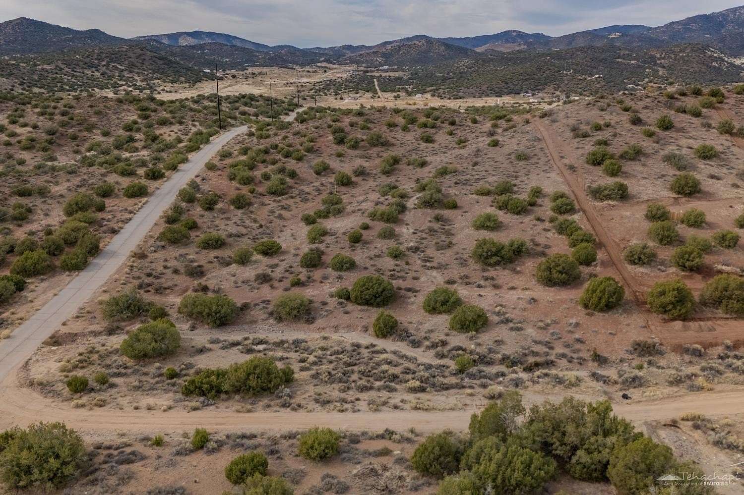 2.38 Acres of Residential Land for Sale in Tehachapi, California