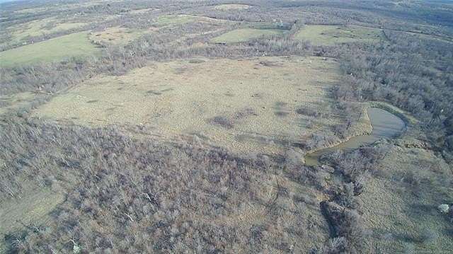 92 Acres of Recreational Land & Farm for Sale in Bristow, Oklahoma