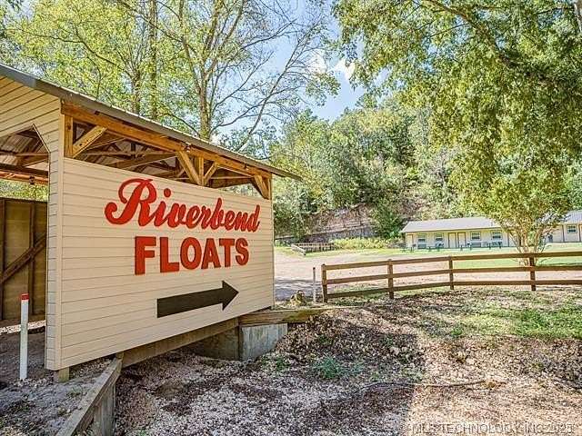 2.57 Acres of Improved Mixed-Use Land for Sale in Tahlequah, Oklahoma