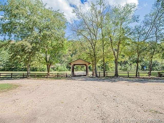 2.57 Acres of Improved Mixed-Use Land for Sale in Tahlequah, Oklahoma