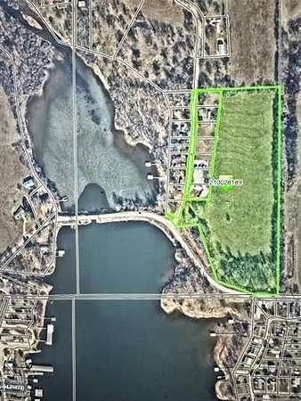 13.5 Acres of Land for Sale in Grove, Oklahoma