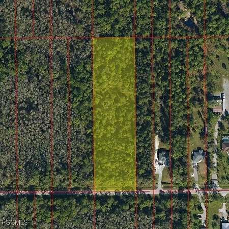 2.73 Acres of Residential Land for Sale in Naples, Florida