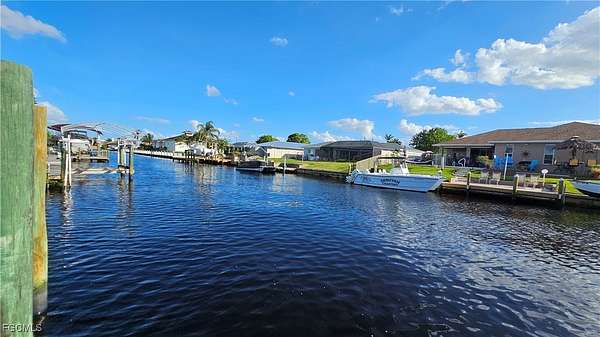 0.23 Acres of Land for Sale in Cape Coral, Florida