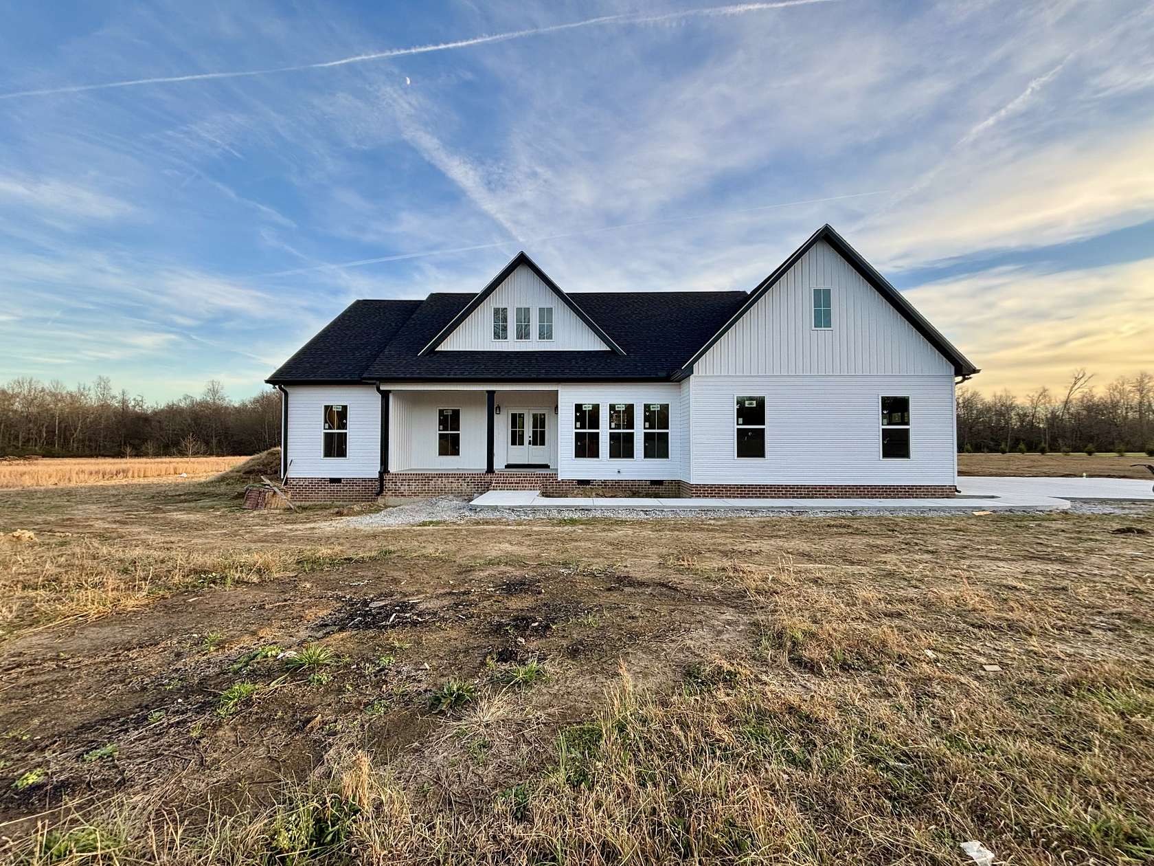 2.4 Acres of Residential Land with Home for Sale in Morrison, Tennessee