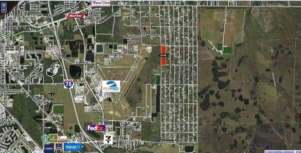40 Acres of Agricultural Land for Sale in Punta Gorda, Florida