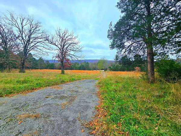 8.14 Acres of Residential Land for Sale in Hodgen, Oklahoma